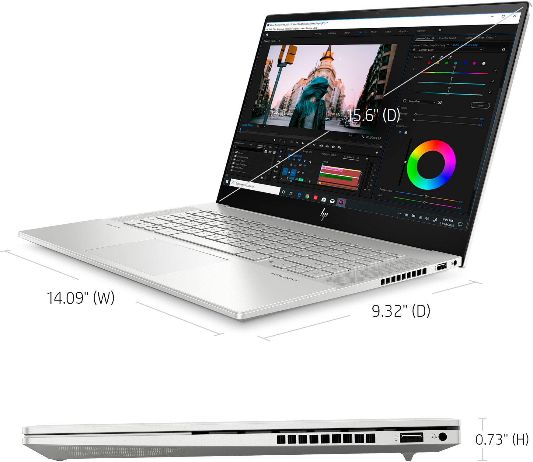 Best Buy: HP ENVY 15.6