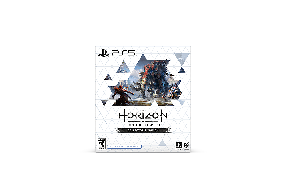 Best Buy: Horizon Forbidden West Collector\'s Edition PlayStation 4, PlayStation  5 3006185
