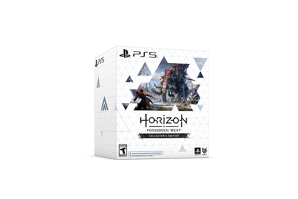 Horizon Forbidden West Collector's Edition - PlayStation 4, PlayStation 5  [Digital]
