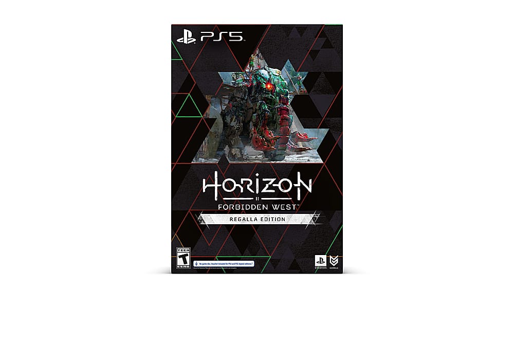 Horizon Forbidden West Complete Edition PlayStation 5 1000030401 - Best Buy