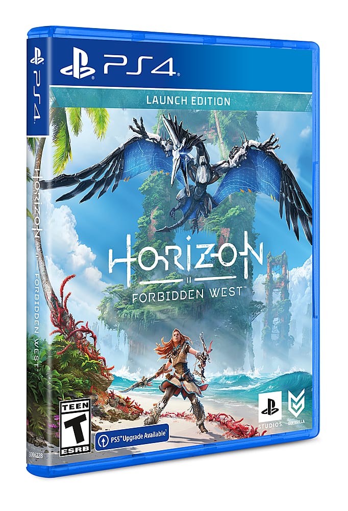 Is there a Horizon Forbidden West Nintendo Switch release date? -  GameRevolution