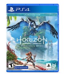 Horizon Forbidden West Launch Edition - PlayStation 4 - Front_Zoom