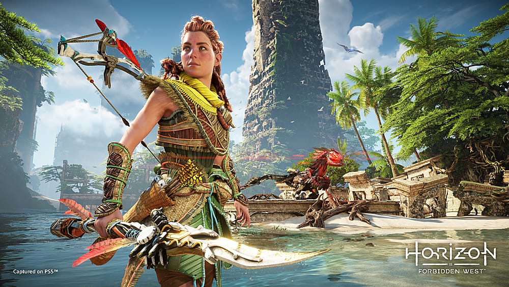 Horizon Forbidden West Edição Padrão - Playstation 4