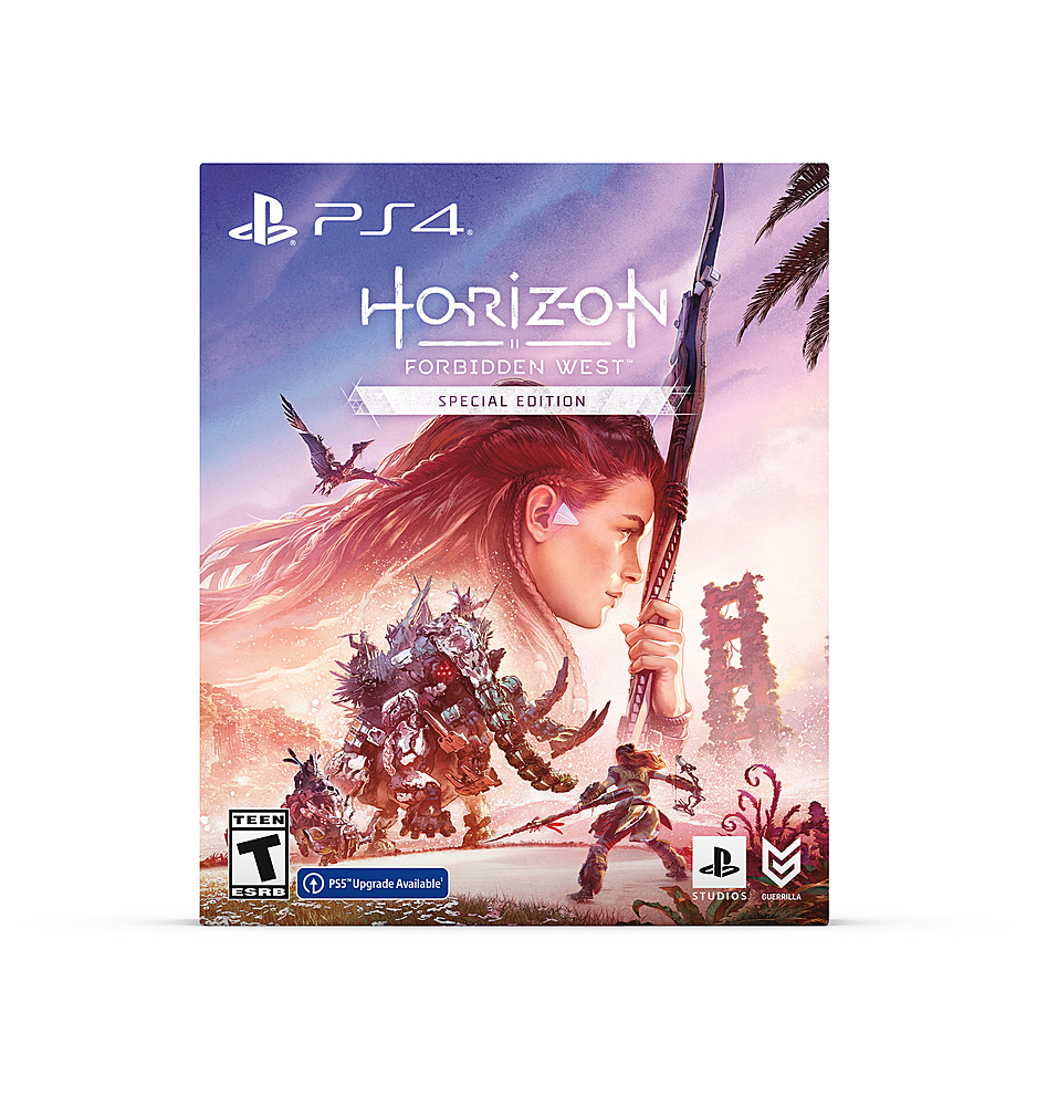 Horizon Forbidden West DLC Pre-Orders Available Now