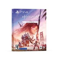 Horizon Forbidden West Special Edition - PlayStation 4 - Front_Zoom