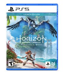 Horizon Forbidden West Launch Edition - PlayStation 5 - Front_Zoom