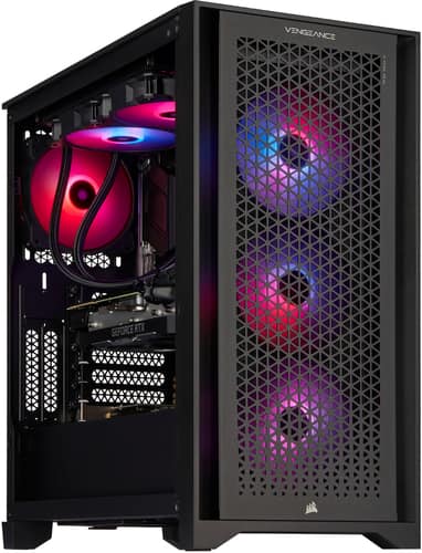 Gaming Desktop Pc Intel Core I7 11700k