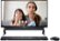 Alt View Zoom 3. Dell - Inspiron 24" Touch-Screen All-In-One - Intel Core i3 - 8GB Memory - 256GB SSD - Black.