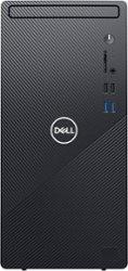 Dell - Inspiron 3880 Desktop - Intel Core i5 - 12GB Memory - 256B SSD - Black - Front_Zoom