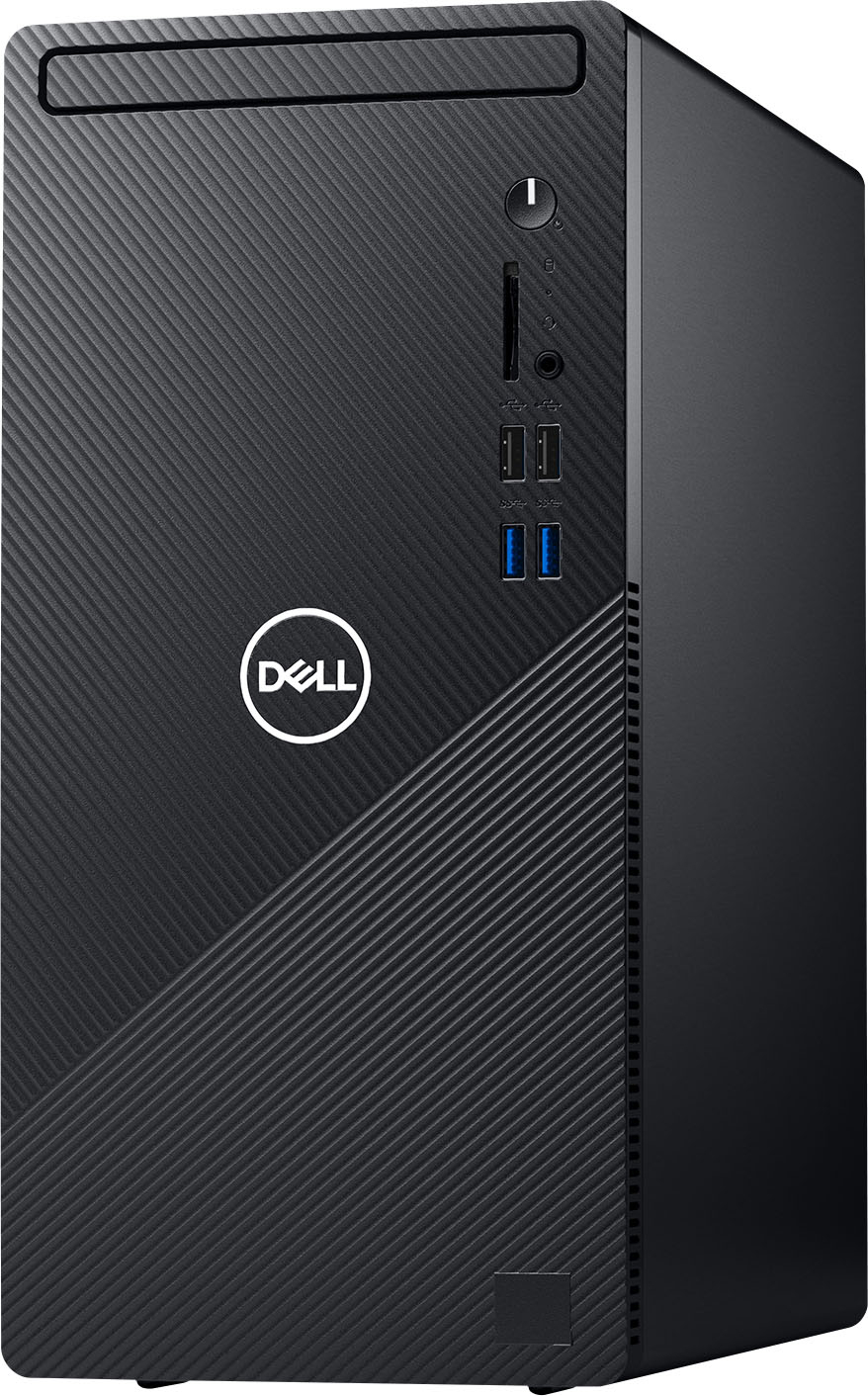 Dell Inspiron 3880 Desktop Intel Core i5 12GB Memory 256B SSD Black  i3880-5910BLK-PUS - Best Buy