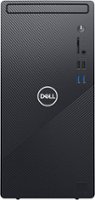 Dell - Inspiron 3880 Desktop - Intel Core i7 - 12GB Memory - 512GB SSD - Black - Front_Zoom