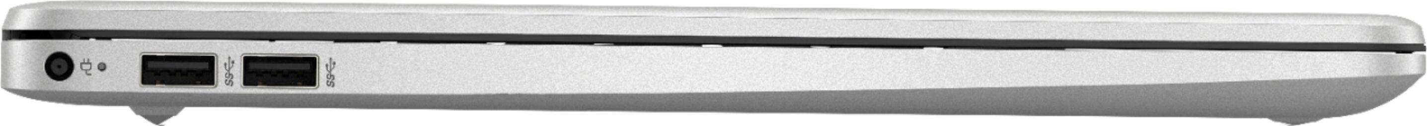 Alt View 3. HP - 15.6" Laptop - Intel Core i5 - 8GB Memory - 256GB SSD.