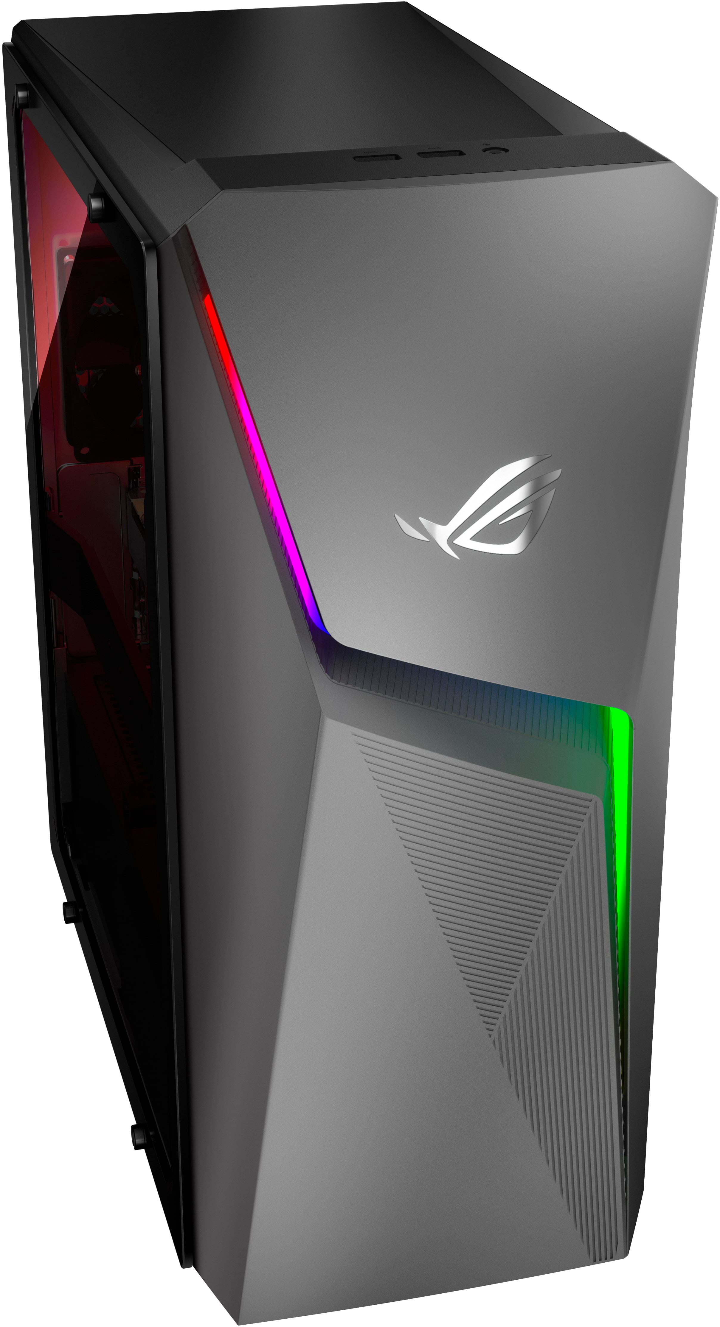  HP RGB Gaming Desktop PC, Intel Quad I7 up to 3.8Ghz