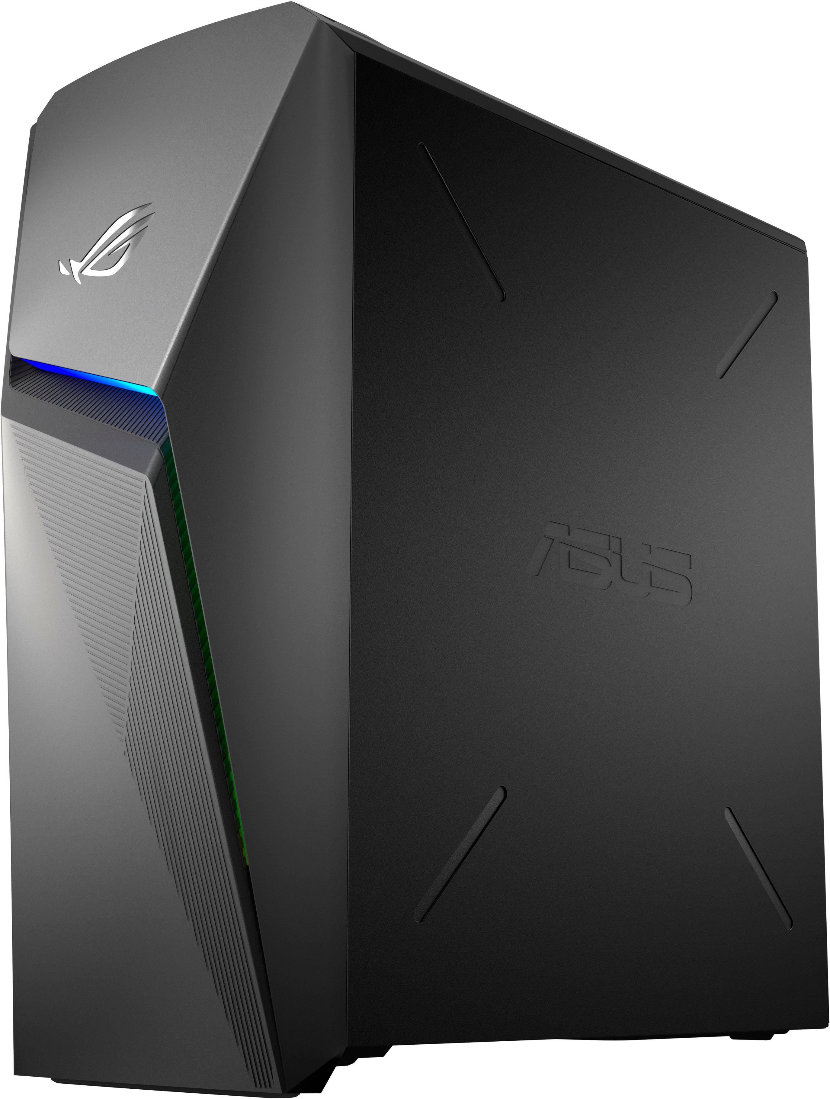 ASUS ROG Gaming Desktop Intel Core i7-12700KF 16GB Memory NVIDIA GeForce  RTX 3080 2TB HDD + 512GB SSD Black GT15CF-I73080VR - Best Buy