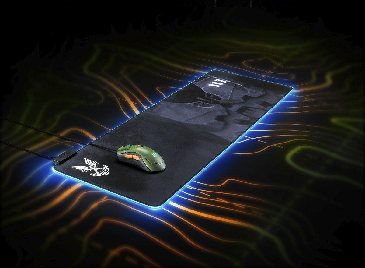 Questions and Answers: Razer Goliathus Extended Chroma Gaming Mouse Pad ...