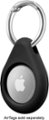 Left Zoom. Insignia™ - Key Ring Case for Apple AirTag (4-Pack) - Black.