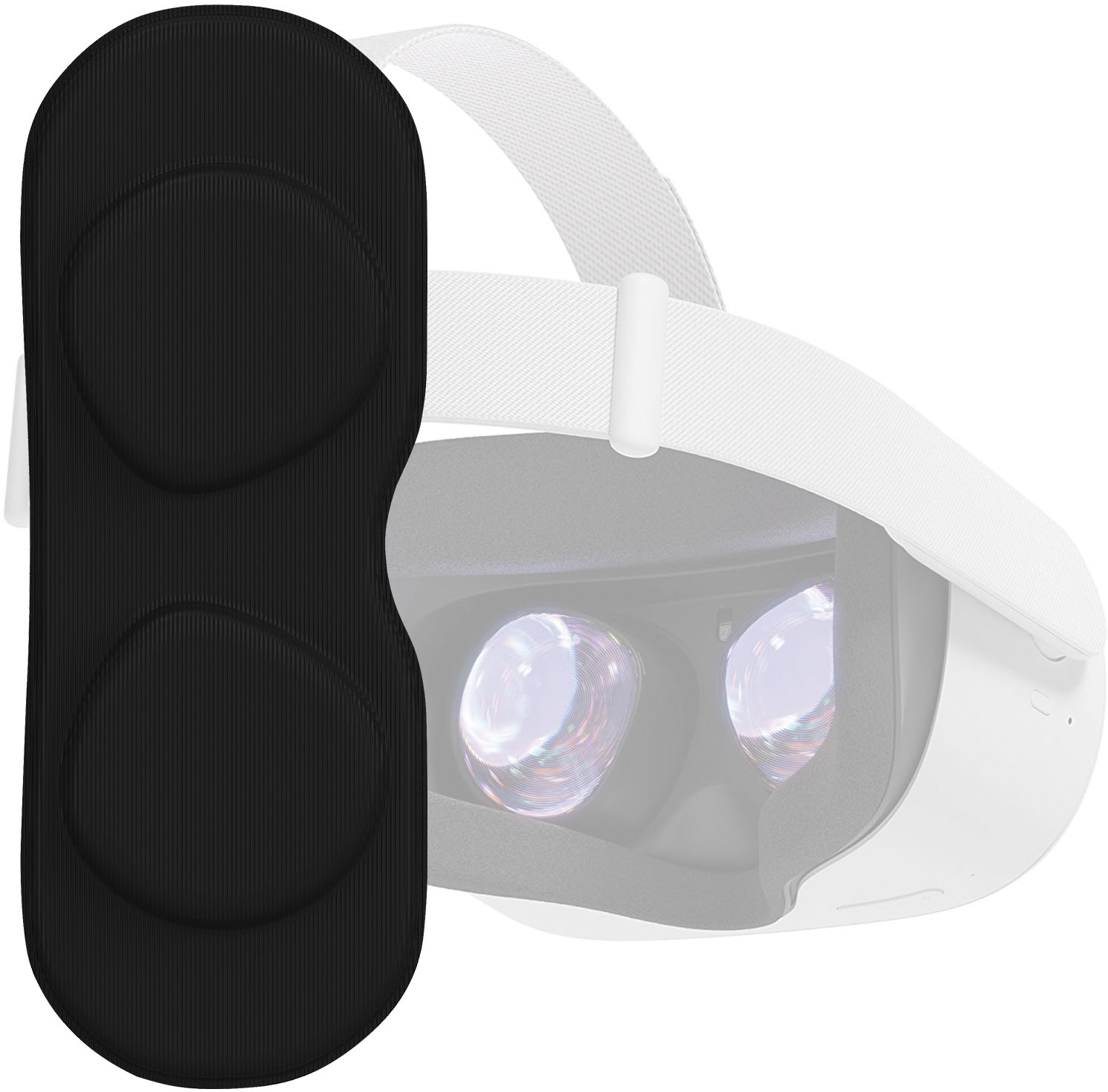 Insignia - Oculus Quest 2 Screen Protection Pad