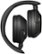 Alt View Zoom 13. Sony - WH-XB910N Wireless Noise Cancelling Over-The-Ear Headphones - Black.