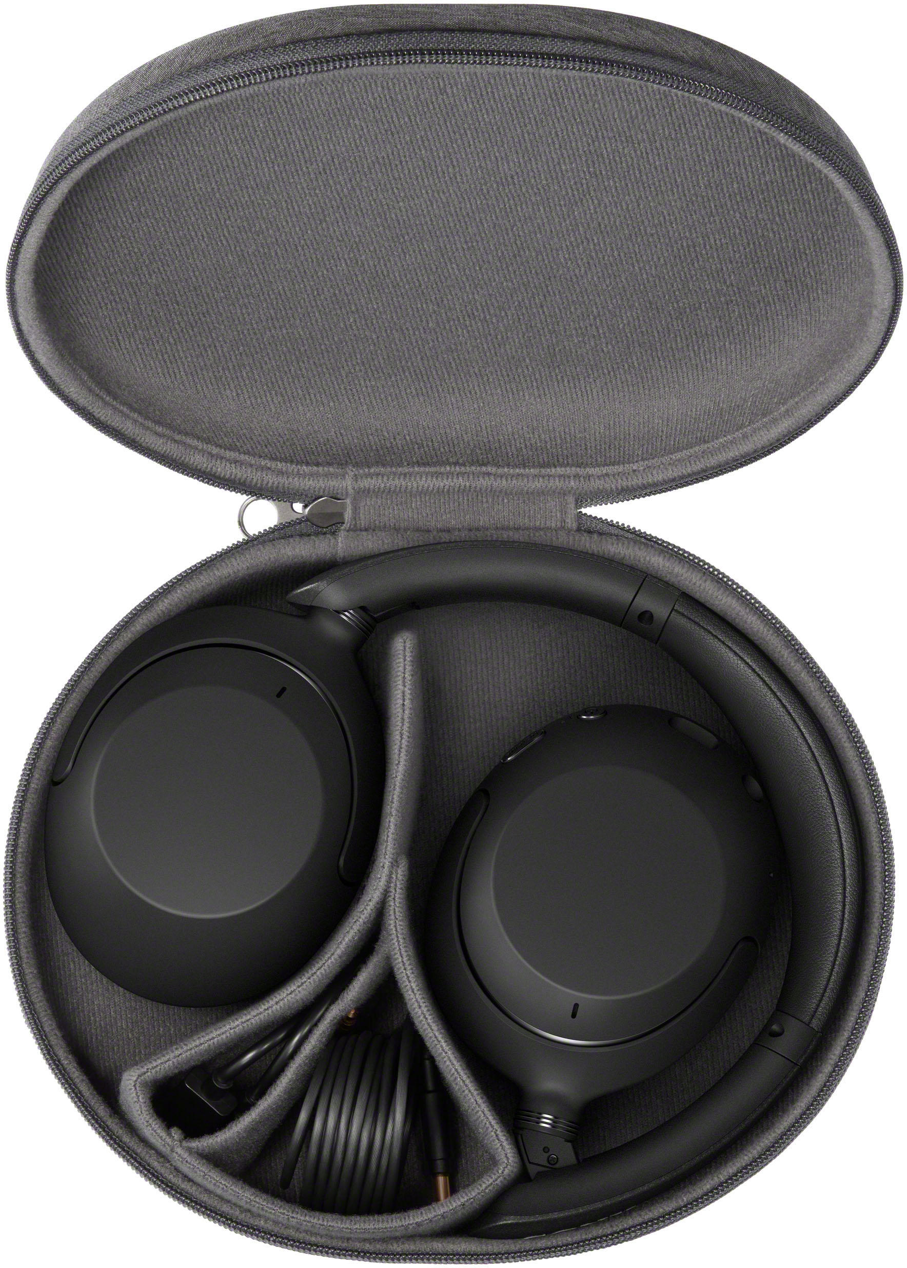 Sony WH-XB910N Wireless Noise Cancelling Over-The-Ear Headphones Black  WHXB910N/B - Best Buy