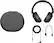 Alt View 17. Sony - WHXB910N Wireless Noise Cancelling Over-The-Ear Headphones - Black.