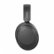Left Zoom. Sony - WH-XB910N Wireless Noise Cancelling Over-The-Ear Headphones - Black.