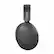 Left. Sony - WHXB910N Wireless Noise Cancelling Over-The-Ear Headphones - Black.