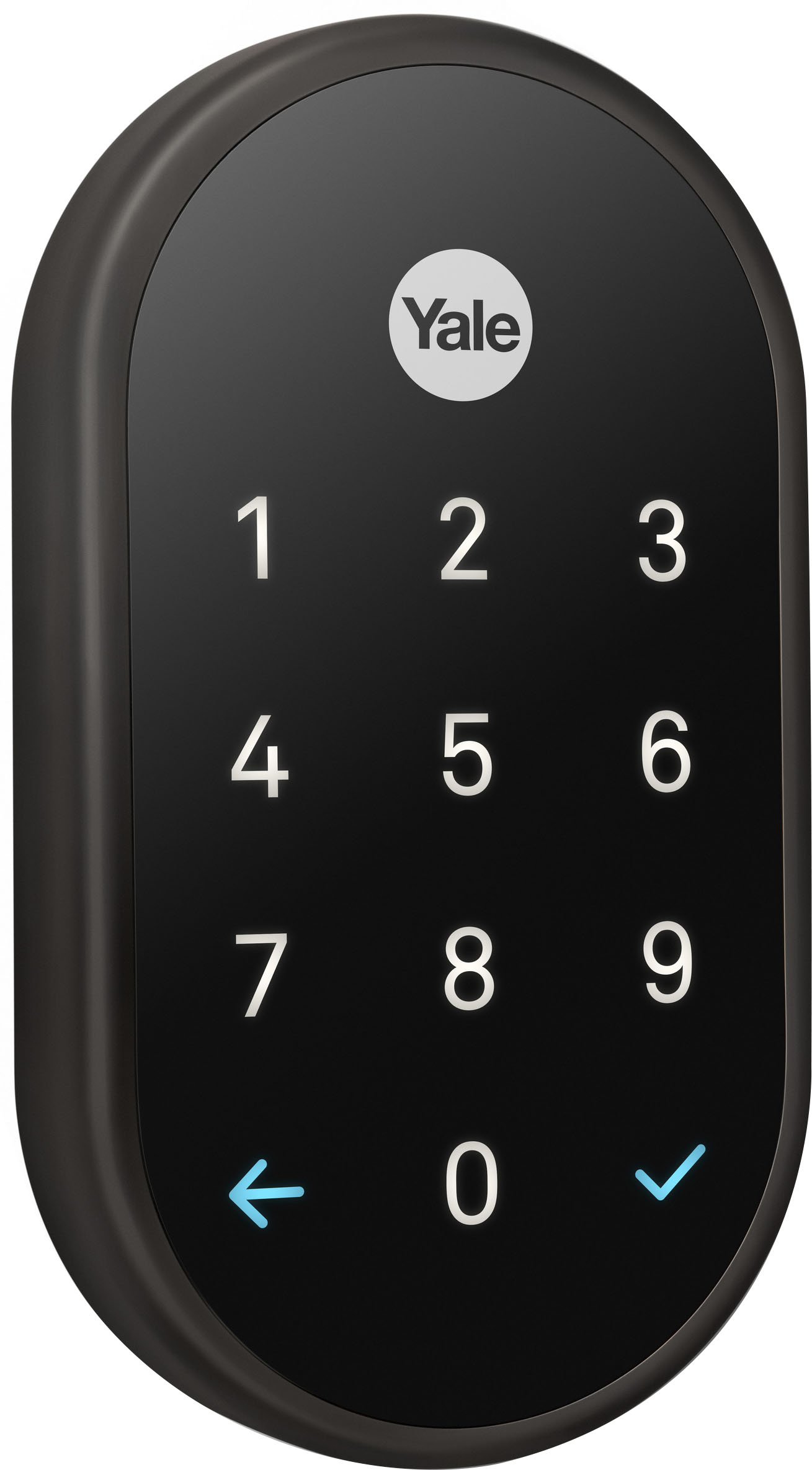 The Nest x Yale Lock makes its long-awaited debut - CNET