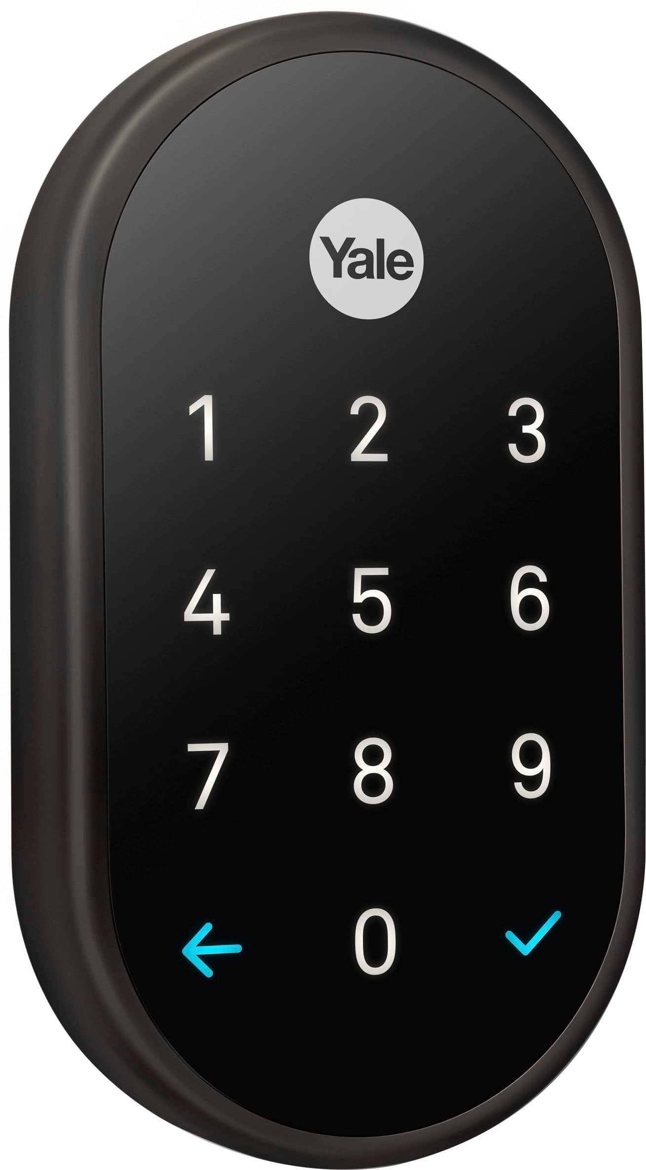 The Nest x Yale Lock makes its long-awaited debut - CNET