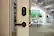 Alt View 11. Nest x Yale - Smart Lock Wi-Fi Replacement Deadbolt with App/Keypad/Voice assistant Access - Black Suede.