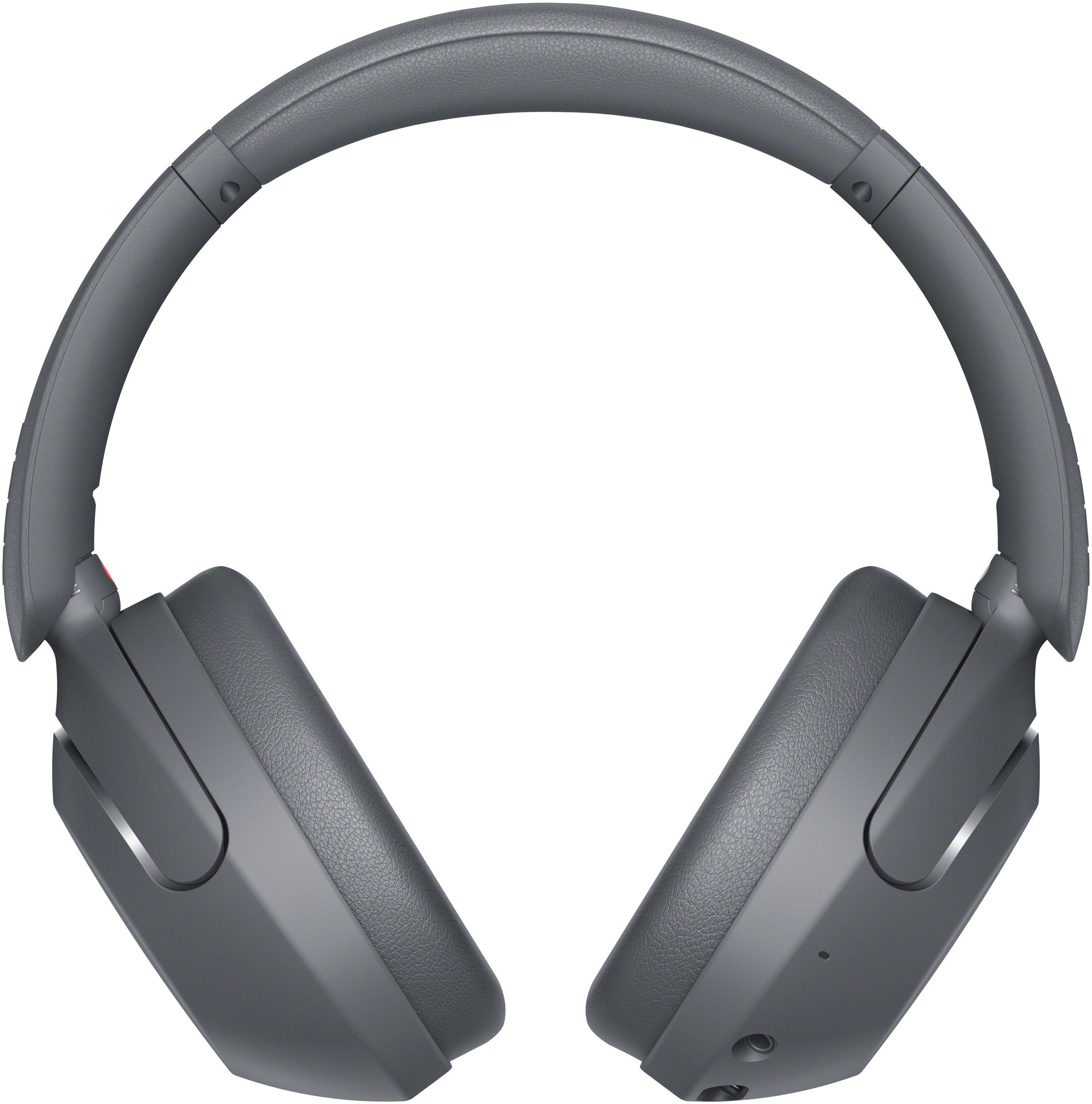 Sony WH-XB910N Wireless Noise Cancelling Over-The-Ear Headphones Gray  WHXB910N/H Best Buy