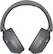 Alt View 11. Sony - WH-XB910N Wireless Noise Cancelling Over-The-Ear Headphones - Gray.
