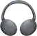 Alt View 12. Sony - WH-XB910N Wireless Noise Cancelling Over-The-Ear Headphones - Gray.