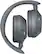 Alt View 13. Sony - WH-XB910N Wireless Noise Cancelling Over-The-Ear Headphones - Gray.