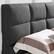 Alt View Zoom 13. Serta - Rosie Full Upholstered Bed - Dark Gray.