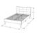 Alt View Zoom 16. Serta - Rosie Full Upholstered Bed - Dark Gray.