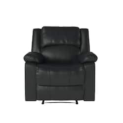 Black discount rv recliner