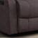 Alt View Zoom 16. Relax A Lounger - Parkland Microfiber Recliner - Chocolate.