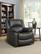 Alt View Zoom 11. Relax A Lounger - Parkland Faux Leather Recliner - Java.