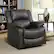 Alt View 12. Relax A Lounger - Parkland Faux Leather Recliner in Java - Java.