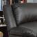 Alt View 13. Relax A Lounger - Parkland Faux Leather Recliner in Java - Java.