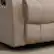 Alt View Zoom 15. Relax A Lounger - Parkland Microfiber Recliner - Beige.