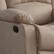 Alt View Zoom 16. Relax A Lounger - Parkland Microfiber Recliner - Beige.