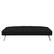 Alt View Zoom 16. Serta - Cali Convertible Sofa in Black - Black.