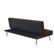 Alt View 14. Serta - Cali Convertible Sofa - Java.