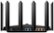 Left Zoom. TP-Link - Archer AX3200 Tri-Band Wi-Fi 6 Router - Black.