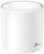 Alt View Zoom 11. TP-Link - Deco AX3000 (3-pack) Dual-Band Whole Home Mesh Wi-Fi 6 System, Supports Gigabit Speeds - White.