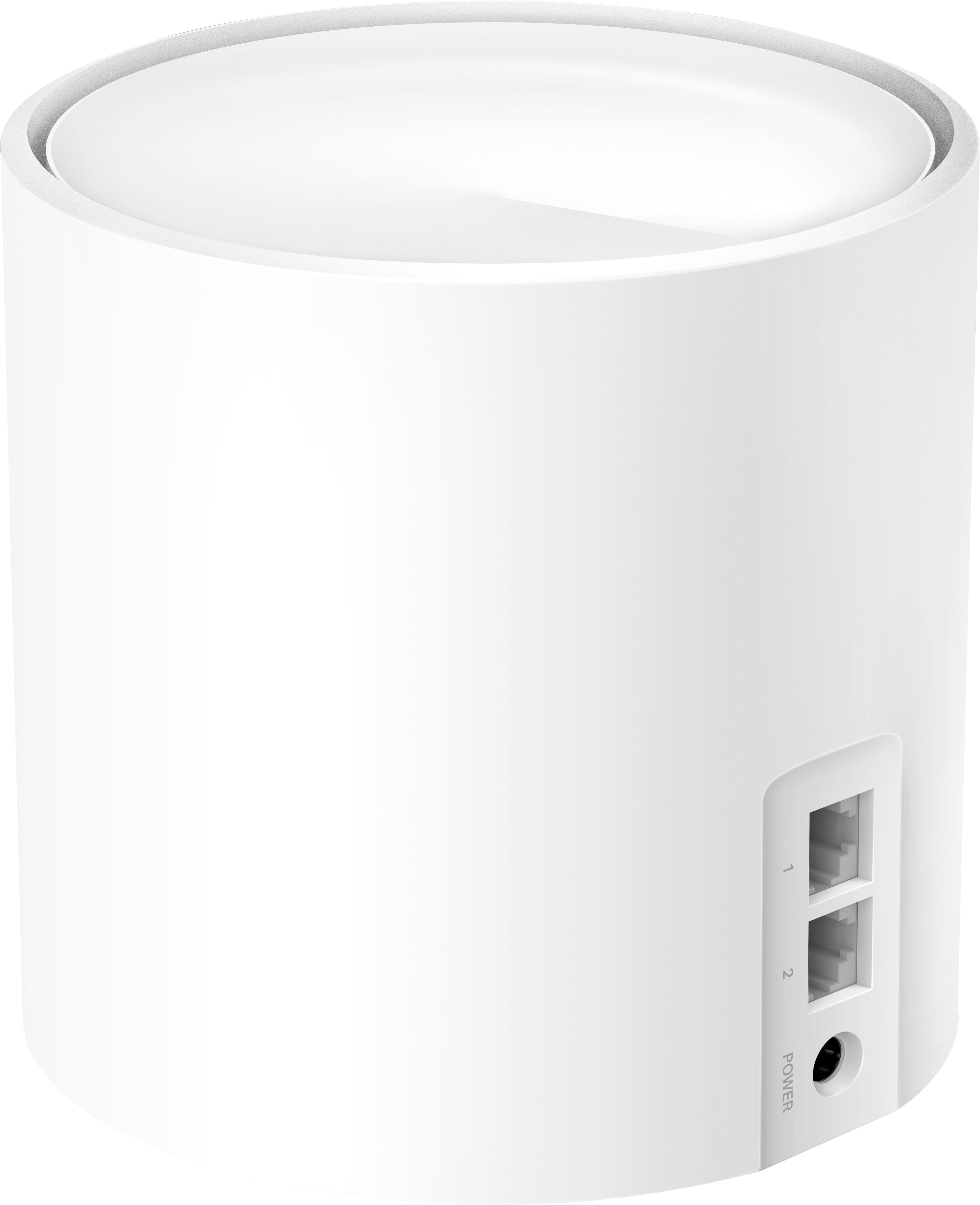 TP-Link Deco BE33000 Quad-Band Mesh Wi-Fi 7 System (2-Pack) White Deco BE95  (2-Pack) - Best Buy