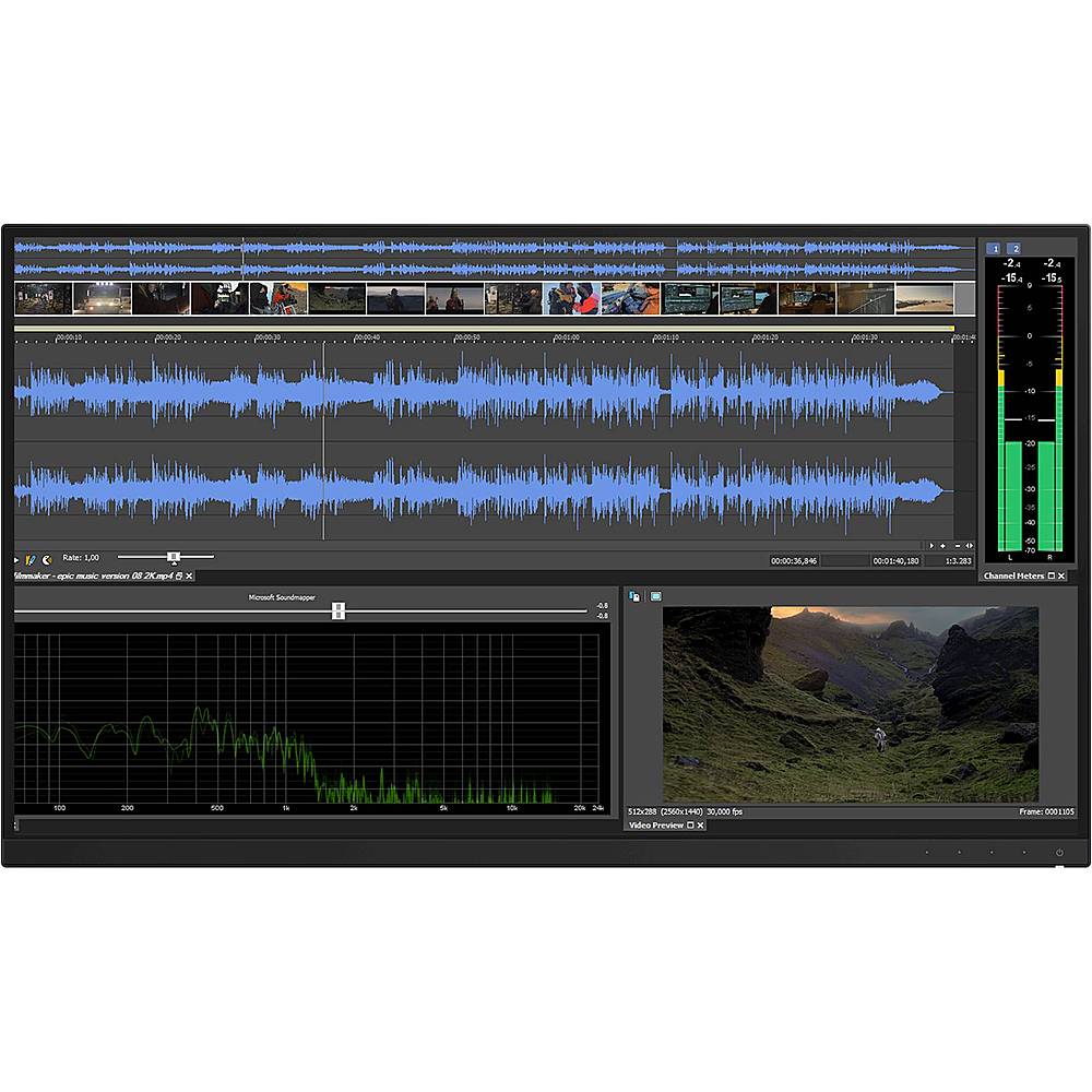 How to create a true 5.1 surround mix in Magix Vegas Pro [DIY]