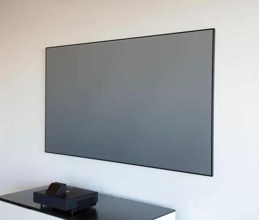 Epson SilverFlex Ultra Ambient Light Rejecting Screen, 100 inch Ultra ...