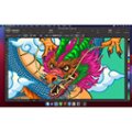 Alt View Zoom 14. Corel - Draw Graphics Suite 2021 Education Edition (1-User) - Mac OS [Digital].